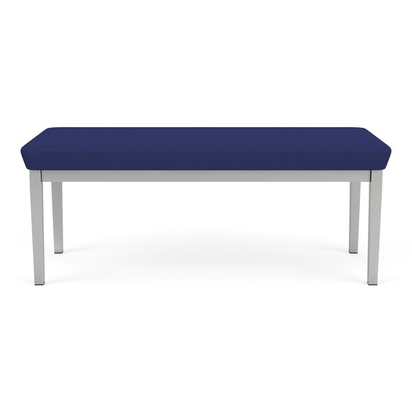 Lesro Lenox 2 Seat Bench, 45 in W 21 in L 18.5 in H LS2001 - main